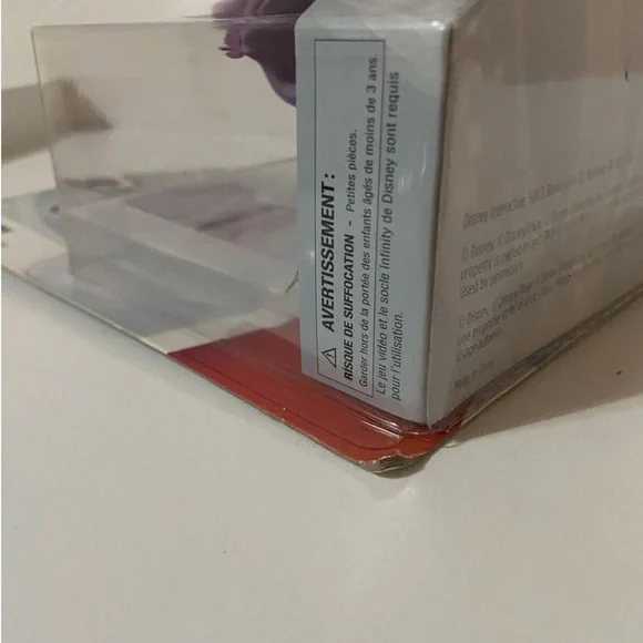 Disney Infinity Randy Sealed In Box - Picture 3 of 5